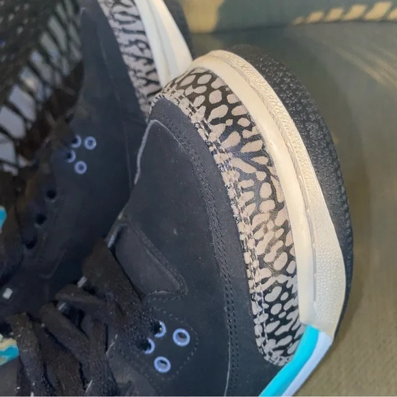 Air Jordan 3 Retro 'Black Mint' 441140-045 - Picture 8 of 9